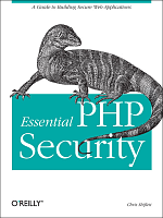 Esențiale PHP Securitate