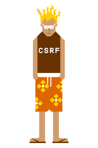 CSRF